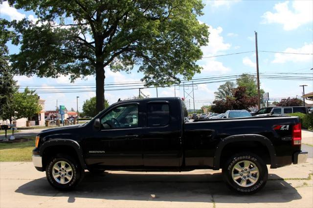 used 2013 GMC Sierra 1500 car, priced at $12,495