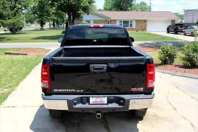used 2013 GMC Sierra 1500 car, priced at $12,495