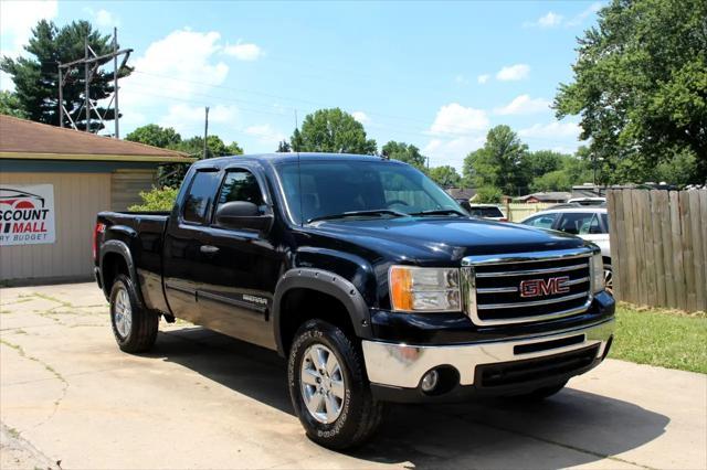 used 2013 GMC Sierra 1500 car, priced at $12,495