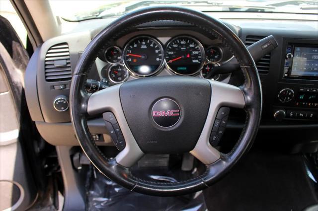 used 2013 GMC Sierra 1500 car, priced at $12,495
