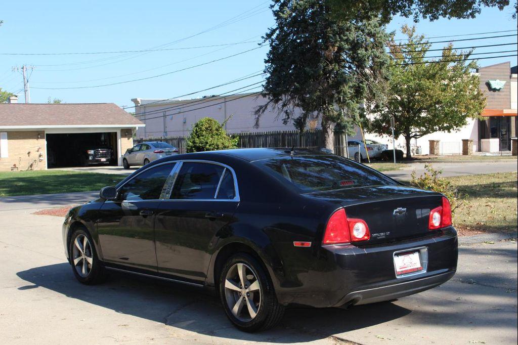 used 2011 Chevrolet Malibu car, priced at $6,249