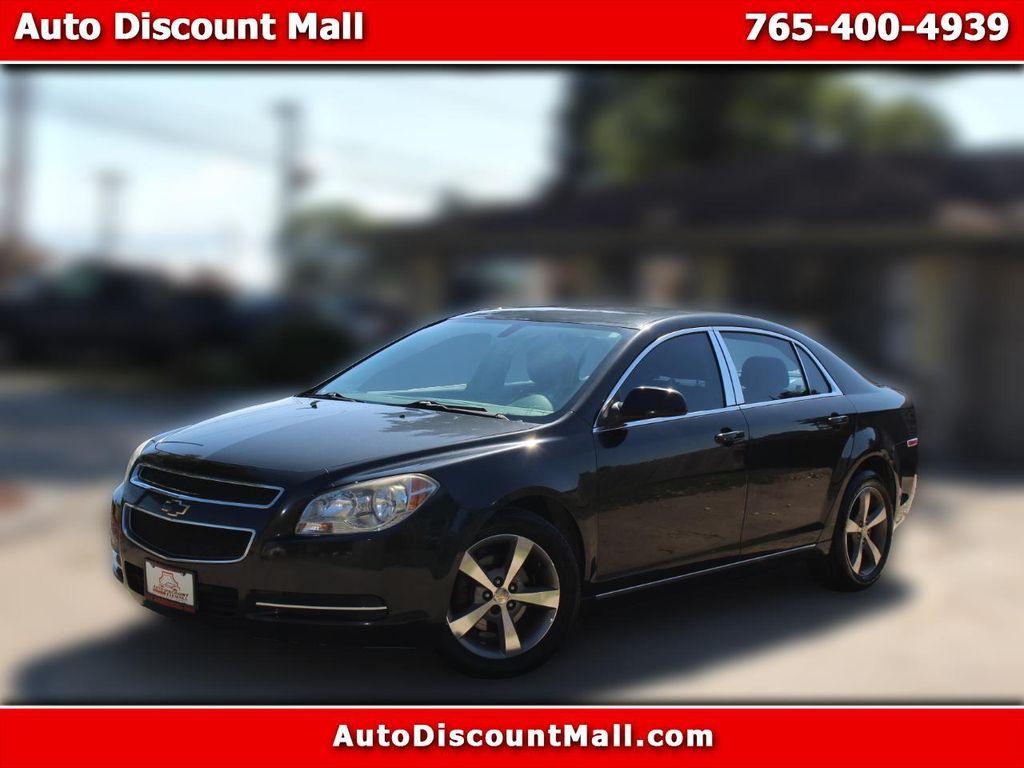 used 2011 Chevrolet Malibu car, priced at $6,249
