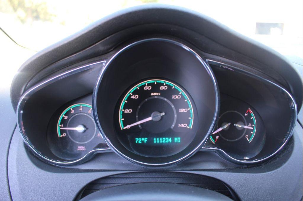 used 2011 Chevrolet Malibu car, priced at $6,249