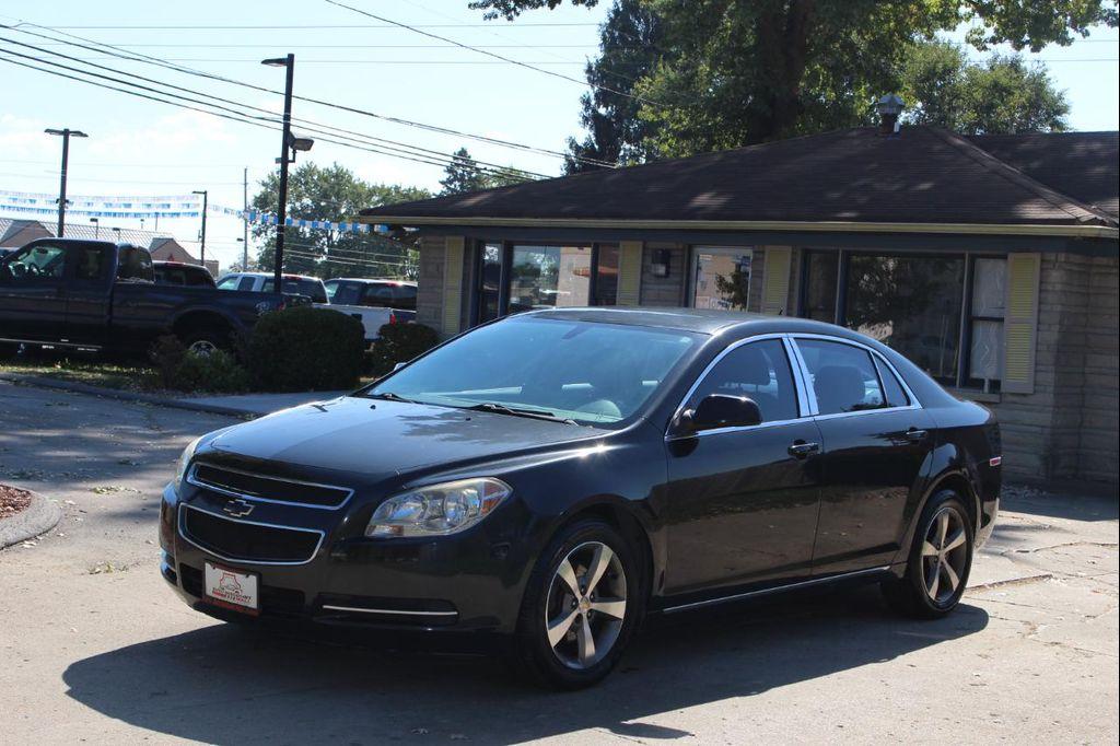 used 2011 Chevrolet Malibu car, priced at $6,249