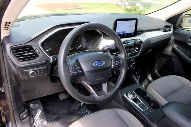 used 2020 Ford Escape car, priced at $14,495