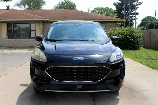 used 2020 Ford Escape car, priced at $14,495