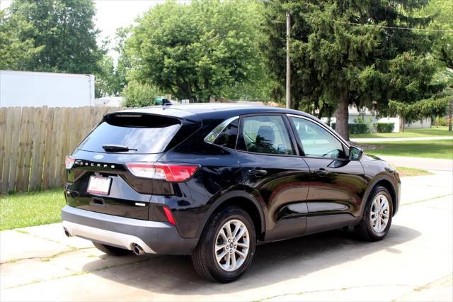 used 2020 Ford Escape car, priced at $14,495
