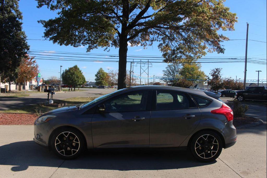 used 2014 Ford Focus car, priced at $7,749