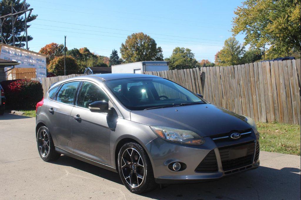 used 2014 Ford Focus car, priced at $7,749