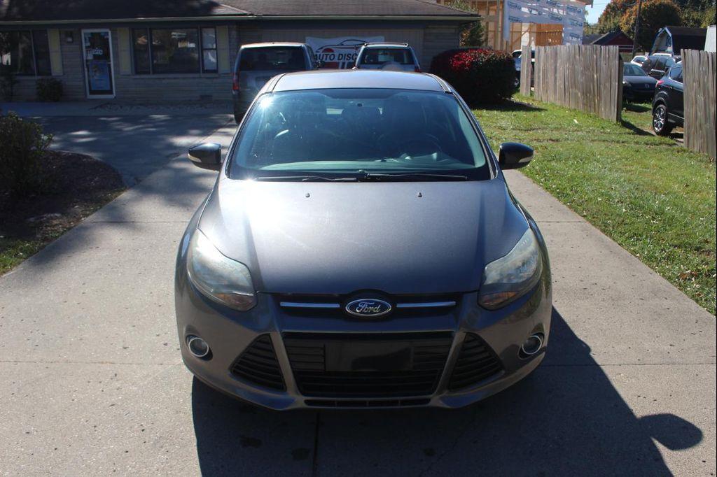 used 2014 Ford Focus car, priced at $7,749