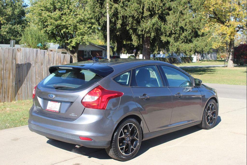 used 2014 Ford Focus car, priced at $7,749