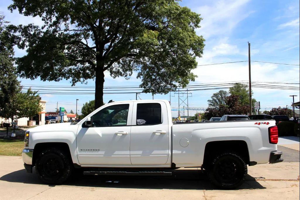 used 2018 Chevrolet Silverado 1500 car, priced at $15,749