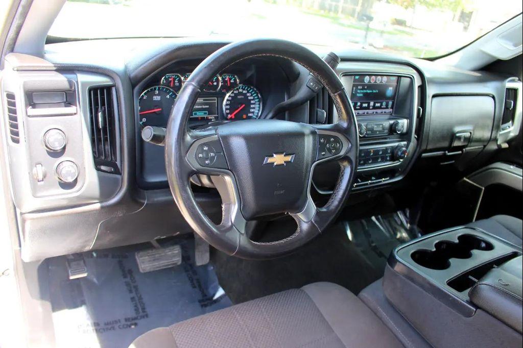 used 2018 Chevrolet Silverado 1500 car, priced at $15,749