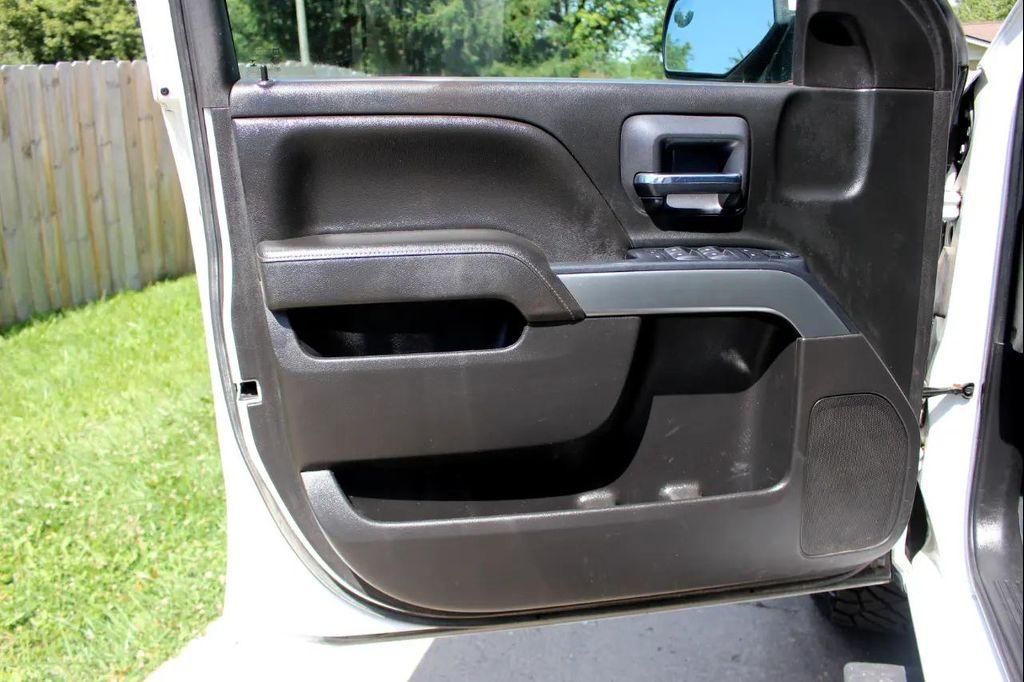 used 2018 Chevrolet Silverado 1500 car, priced at $15,749