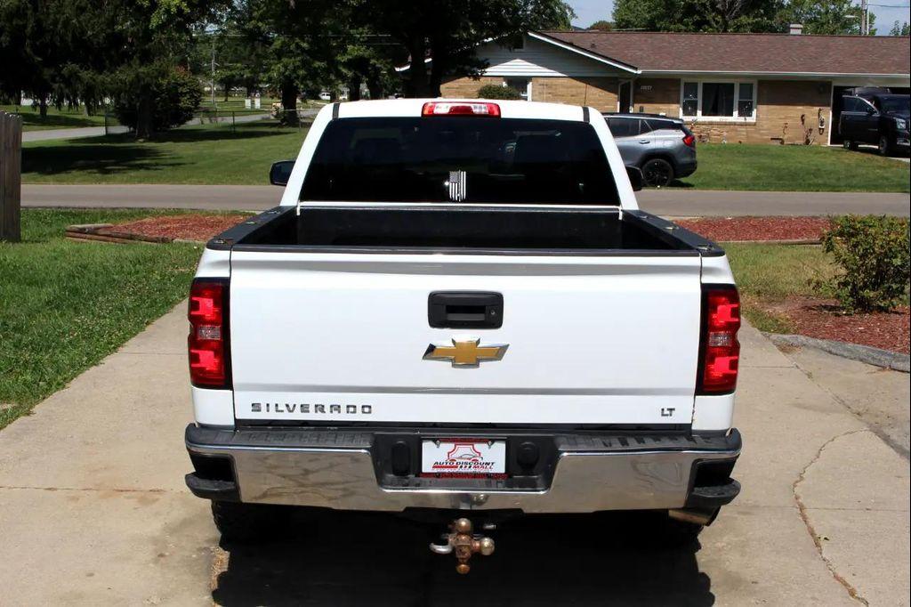 used 2018 Chevrolet Silverado 1500 car, priced at $15,749