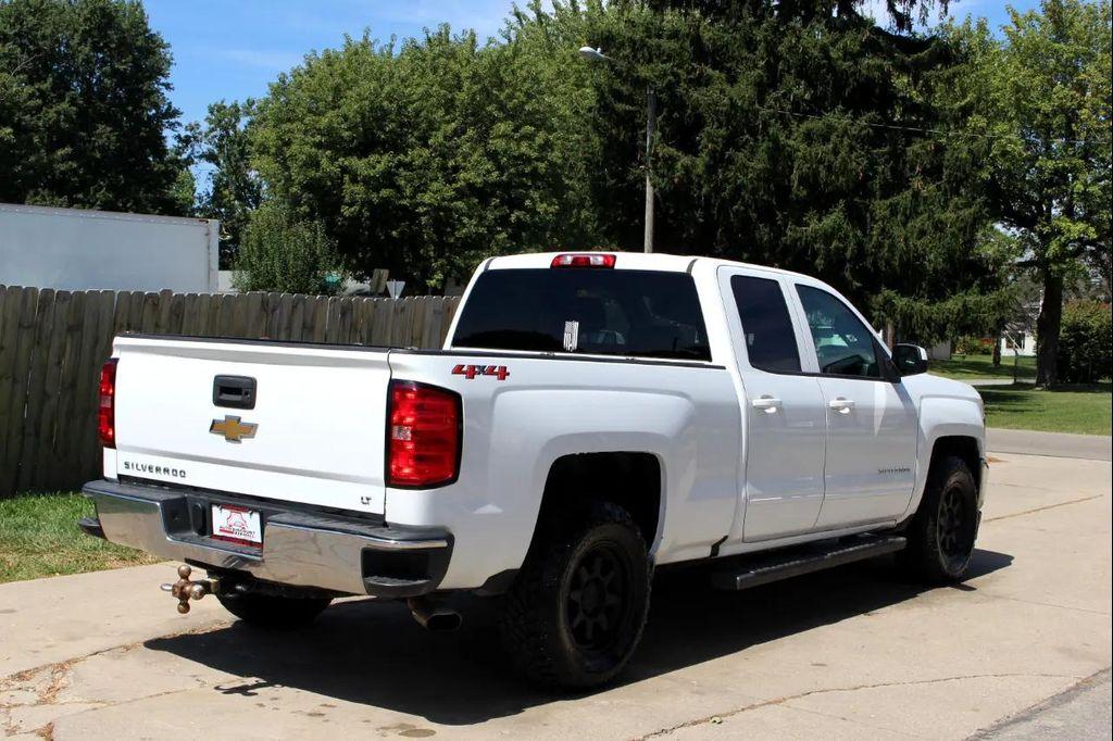 used 2018 Chevrolet Silverado 1500 car, priced at $15,749