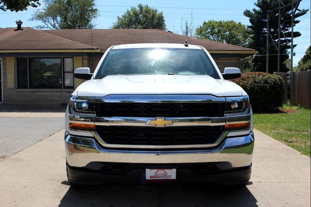 used 2018 Chevrolet Silverado 1500 car, priced at $15,749