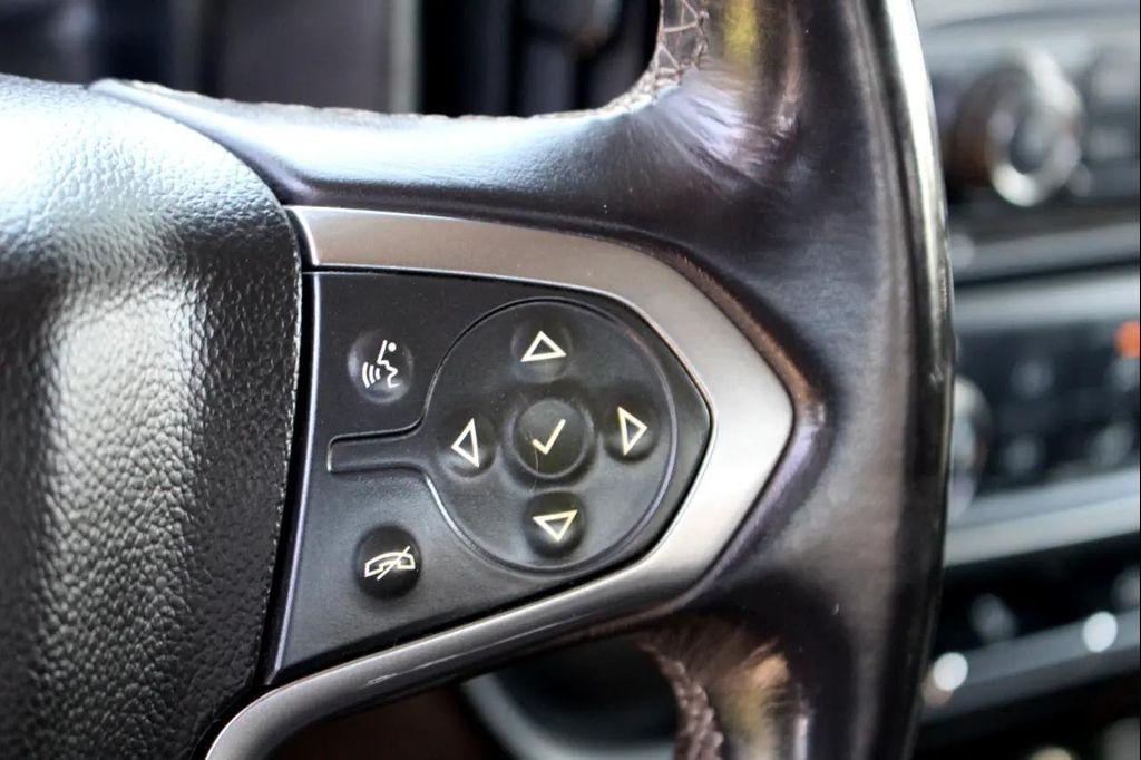 used 2018 Chevrolet Silverado 1500 car, priced at $15,749