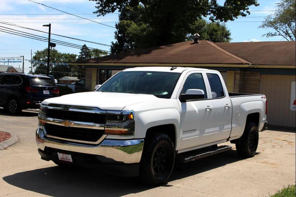 used 2018 Chevrolet Silverado 1500 car, priced at $15,749