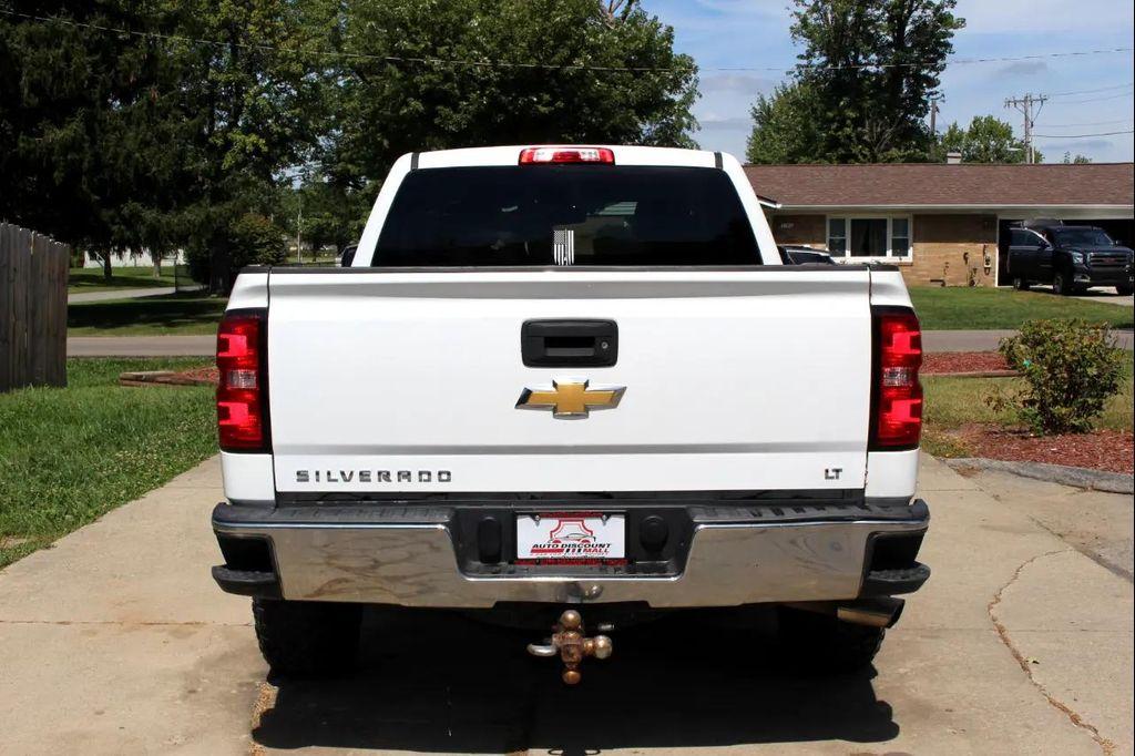 used 2018 Chevrolet Silverado 1500 car, priced at $15,749