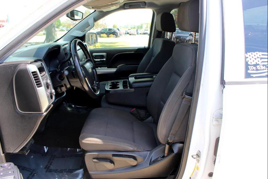 used 2018 Chevrolet Silverado 1500 car, priced at $15,749