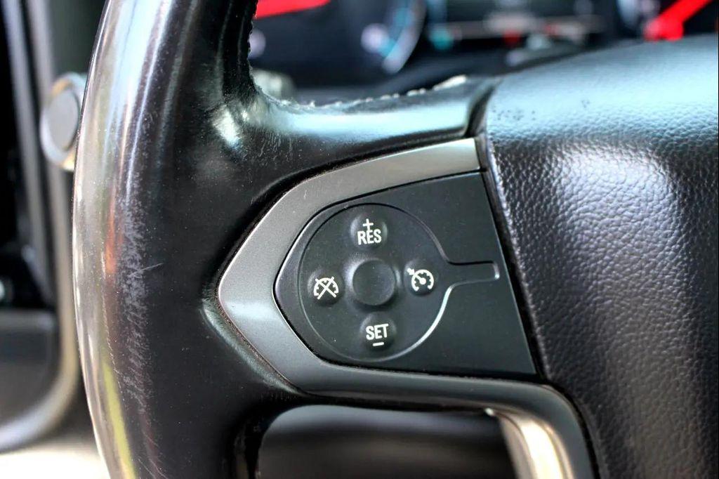 used 2018 Chevrolet Silverado 1500 car, priced at $15,749