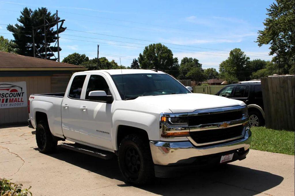 used 2018 Chevrolet Silverado 1500 car, priced at $15,749