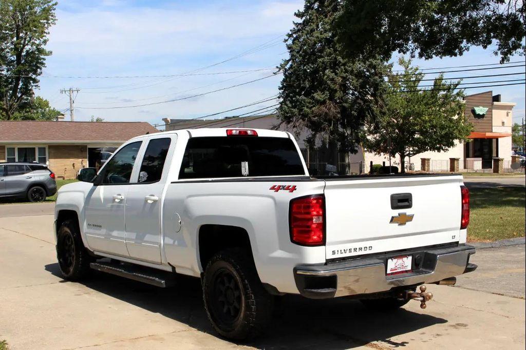 used 2018 Chevrolet Silverado 1500 car, priced at $15,749