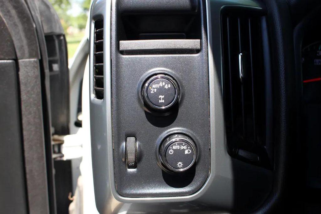 used 2018 Chevrolet Silverado 1500 car, priced at $15,749