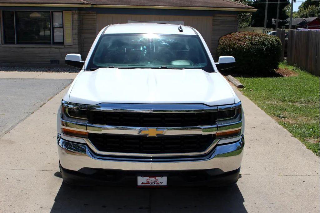 used 2018 Chevrolet Silverado 1500 car, priced at $15,749