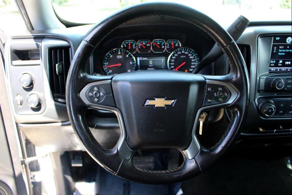 used 2018 Chevrolet Silverado 1500 car, priced at $15,749