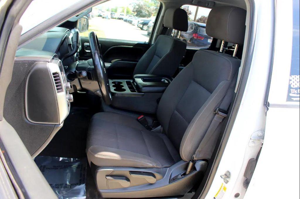 used 2018 Chevrolet Silverado 1500 car, priced at $15,749