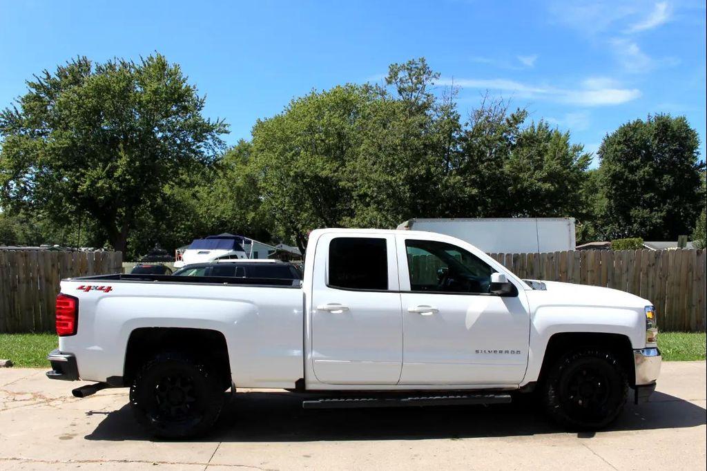 used 2018 Chevrolet Silverado 1500 car, priced at $15,749