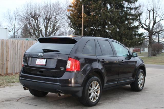 used 2013 Ford Edge car, priced at $9,495