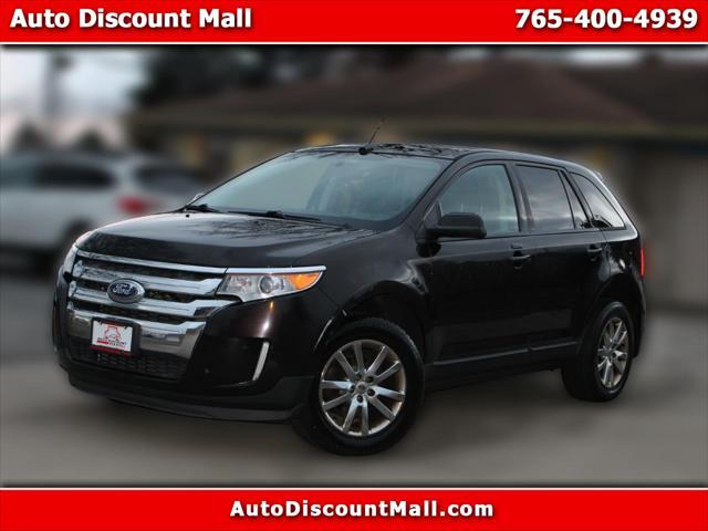 used 2013 Ford Edge car, priced at $9,495