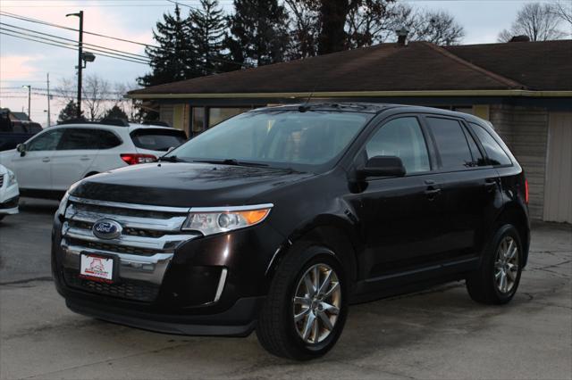 used 2013 Ford Edge car, priced at $9,495