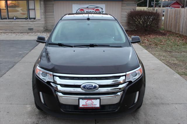 used 2013 Ford Edge car, priced at $9,495