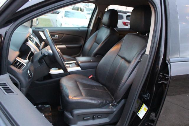 used 2013 Ford Edge car, priced at $9,495