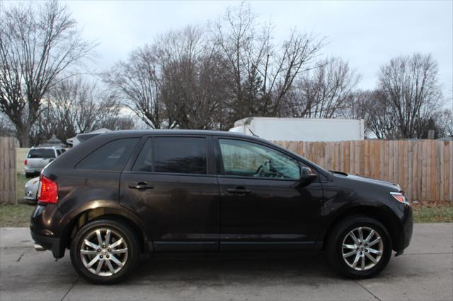 used 2013 Ford Edge car, priced at $9,495