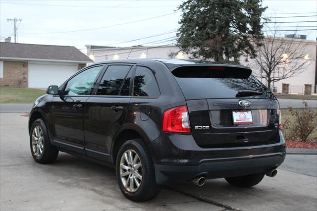 used 2013 Ford Edge car, priced at $9,495