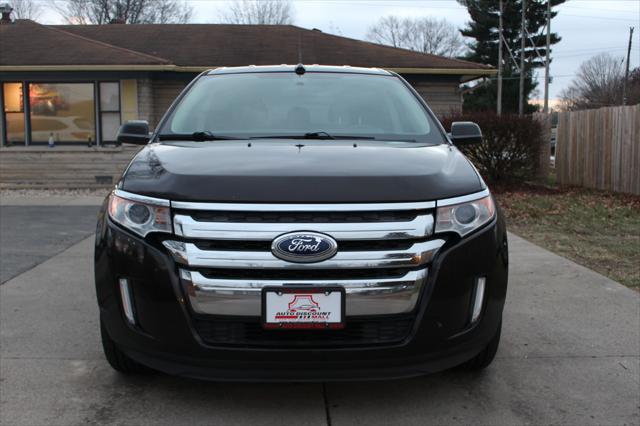 used 2013 Ford Edge car, priced at $9,495