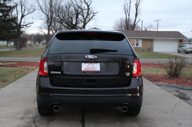 used 2013 Ford Edge car, priced at $9,495