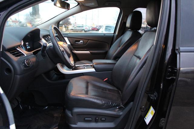 used 2013 Ford Edge car, priced at $9,495