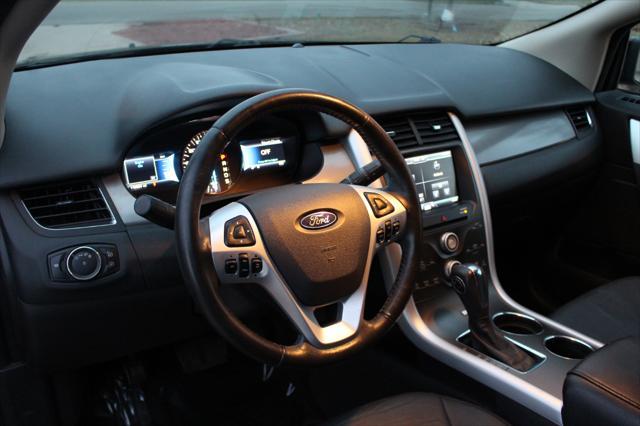 used 2013 Ford Edge car, priced at $9,495