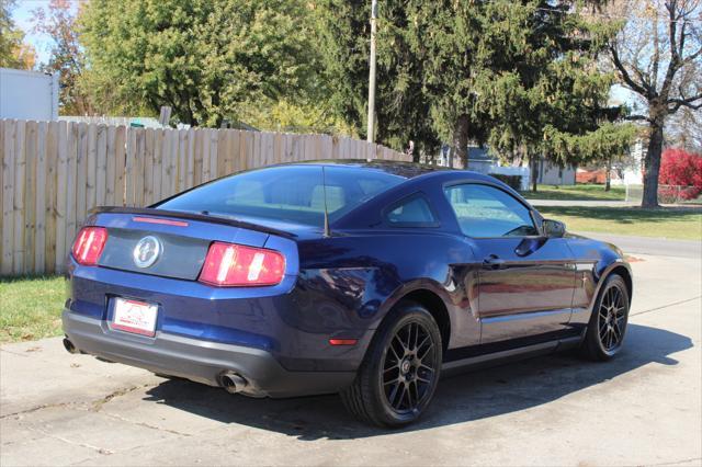 used 2012 Ford Mustang car, priced at $9,995