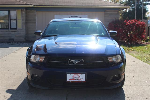 used 2012 Ford Mustang car, priced at $9,995