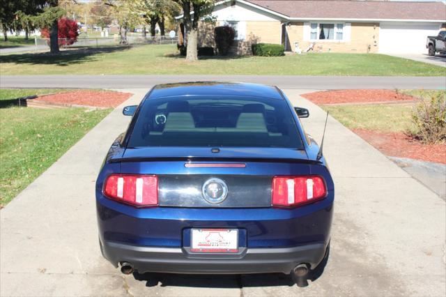 used 2012 Ford Mustang car, priced at $9,995