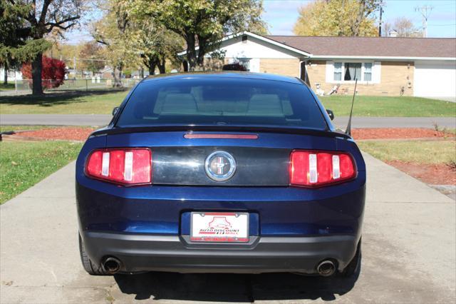 used 2012 Ford Mustang car, priced at $9,995