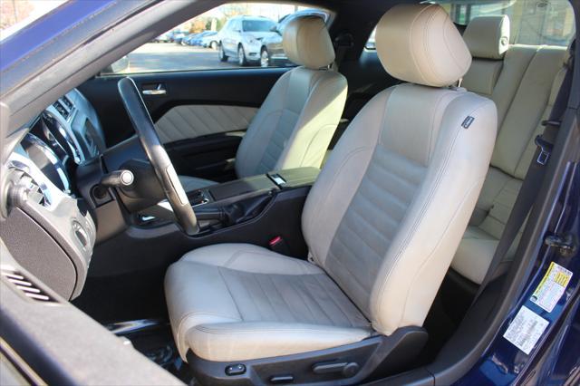 used 2012 Ford Mustang car, priced at $9,995