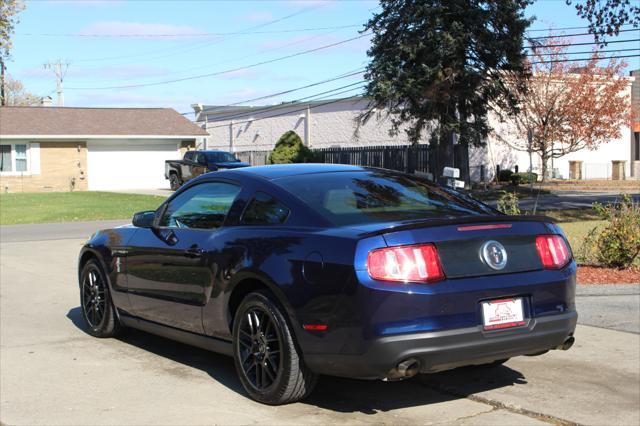 used 2012 Ford Mustang car, priced at $9,995